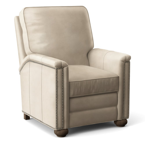 BradingtonYoung Randleman Leather Power Recliner Wayfair
